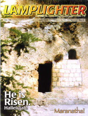 He Is Risen